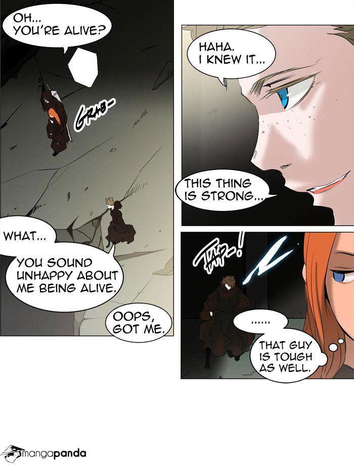 Tower of God Chapter 211 page 19