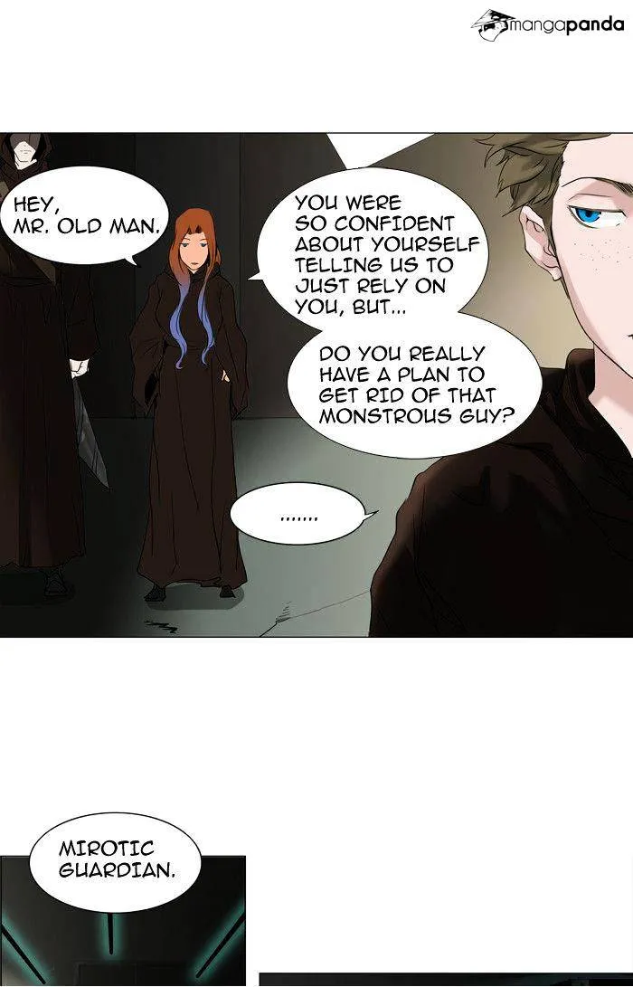 Tower of God Chapter 211 page 20