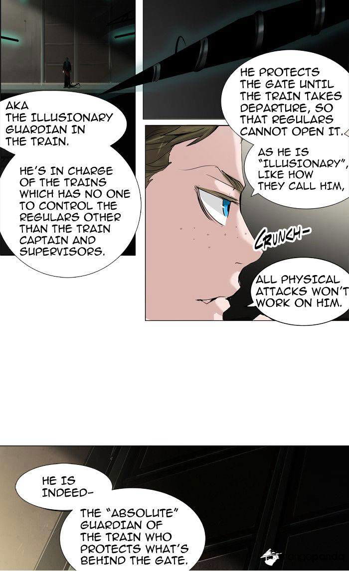 Tower of God Chapter 211 page 21