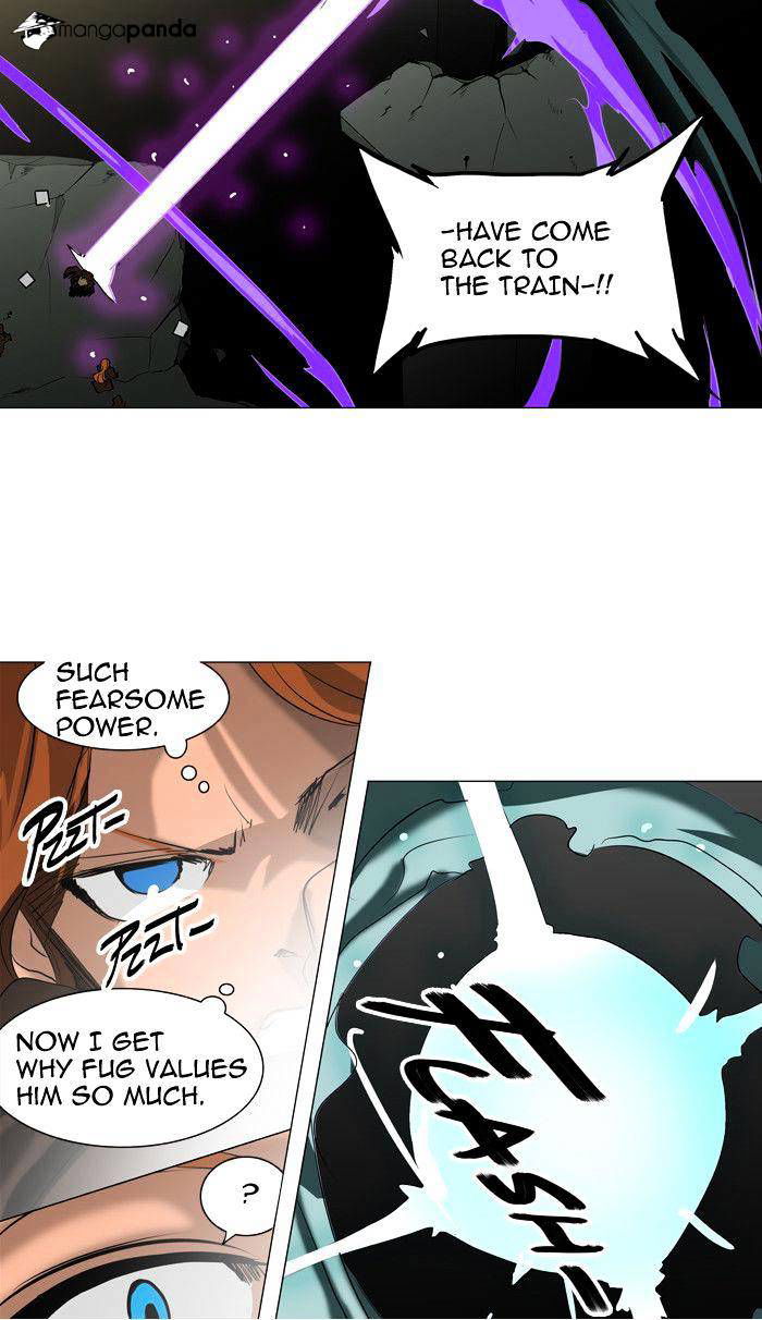 Tower of God Chapter 211 page 31