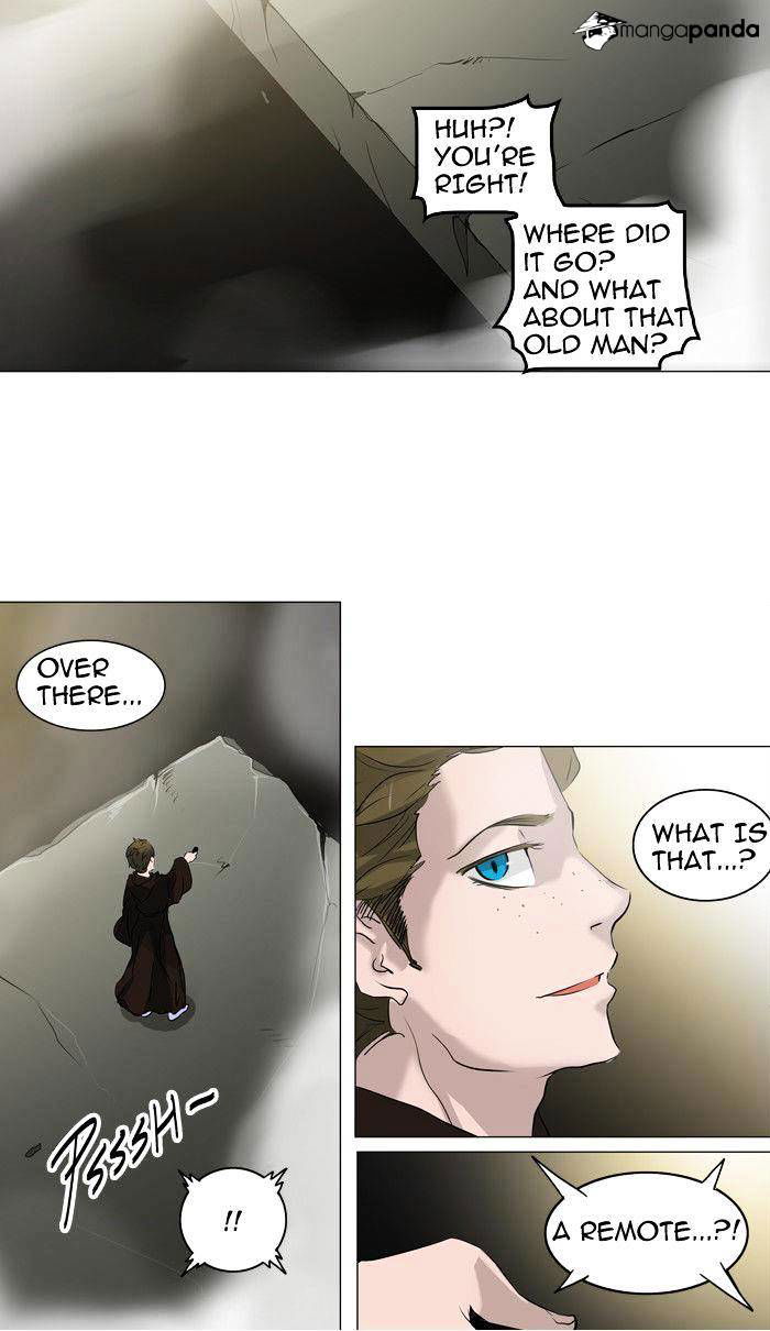 Tower of God Chapter 211 page 36