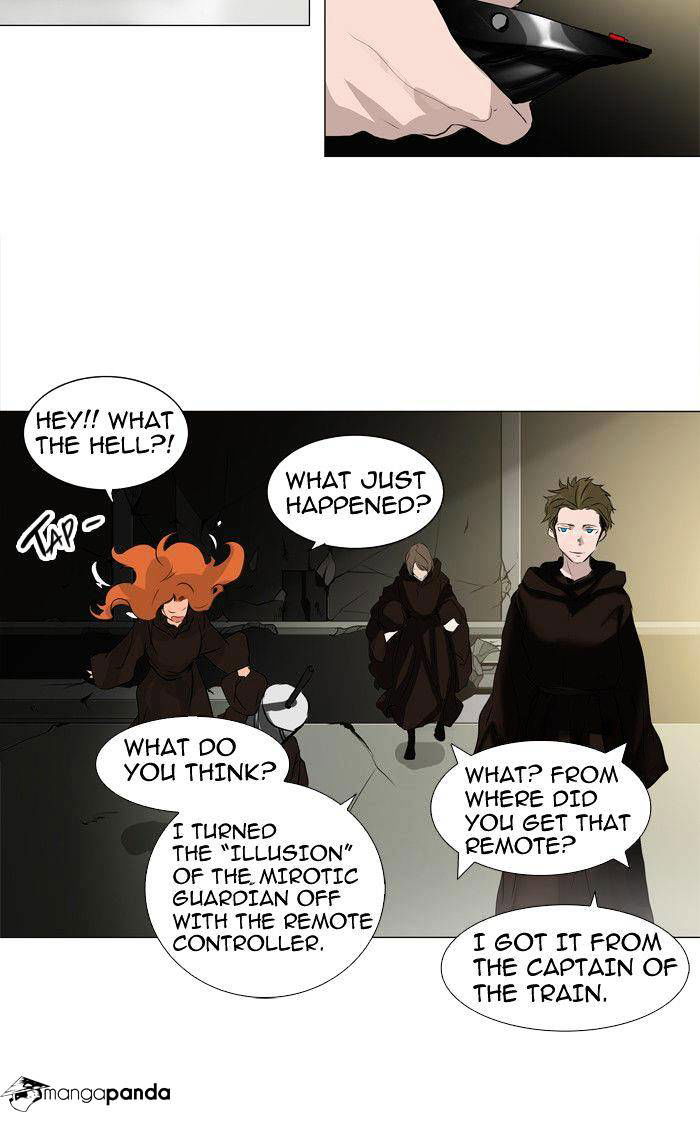 Tower of God Chapter 211 page 37