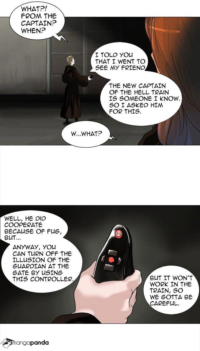 Tower of God Chapter 211 page 38