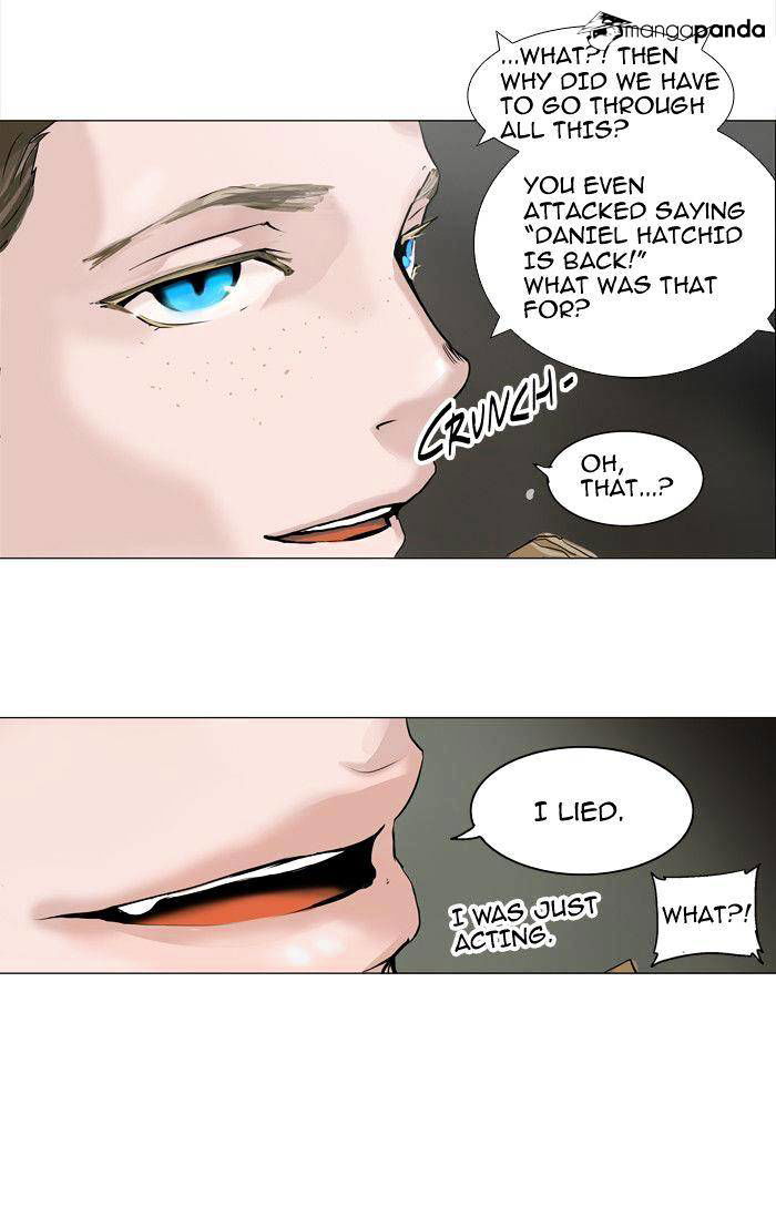 Tower of God Chapter 211 page 39