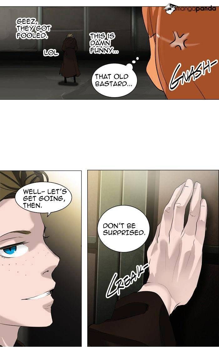 Tower of God Chapter 211 page 40