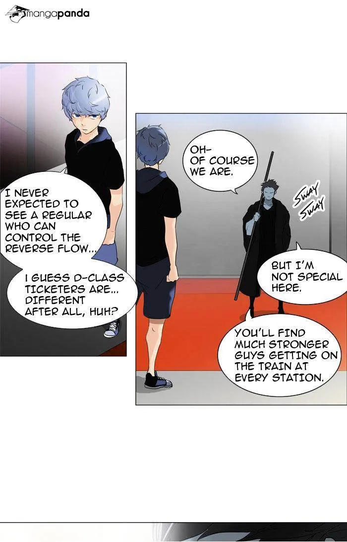 Tower of God Chapter 212 page 4
