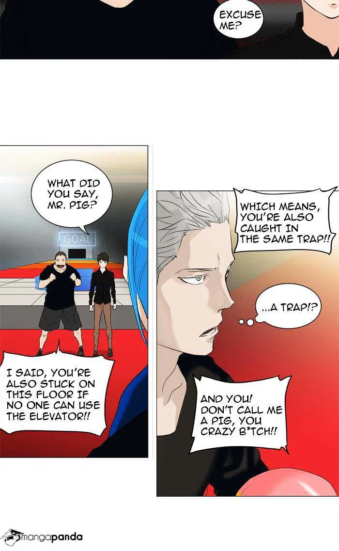 Tower of God Chapter 212 page 14