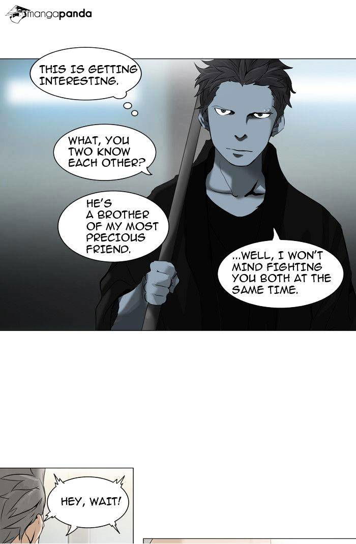 Tower of God Chapter 212 page 27