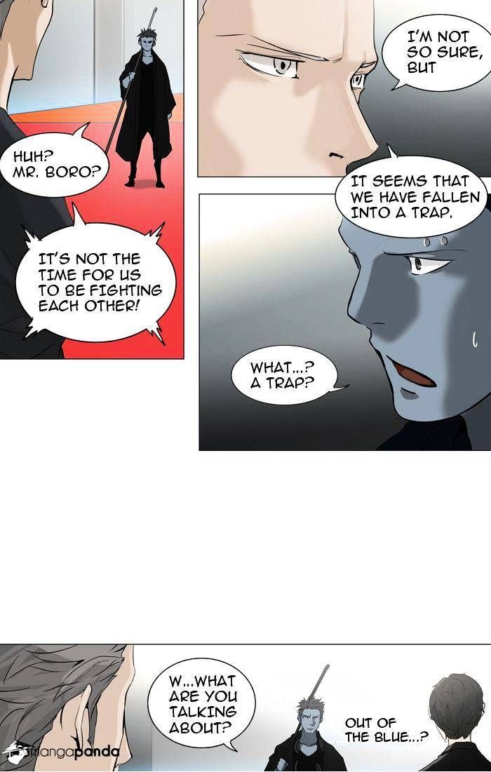 Tower of God Chapter 212 page 28