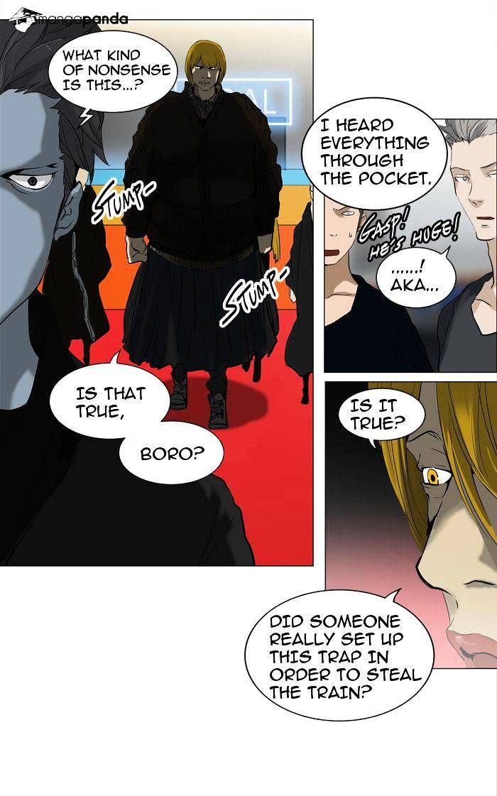 Tower of God Chapter 212 page 32