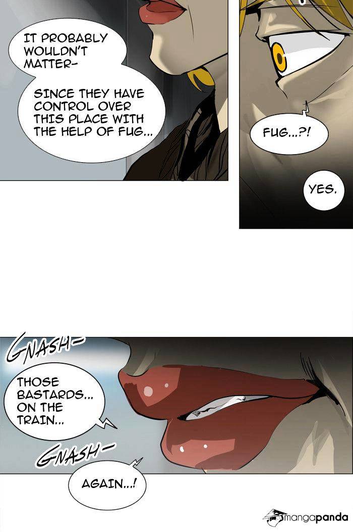 Tower of God Chapter 212 page 34