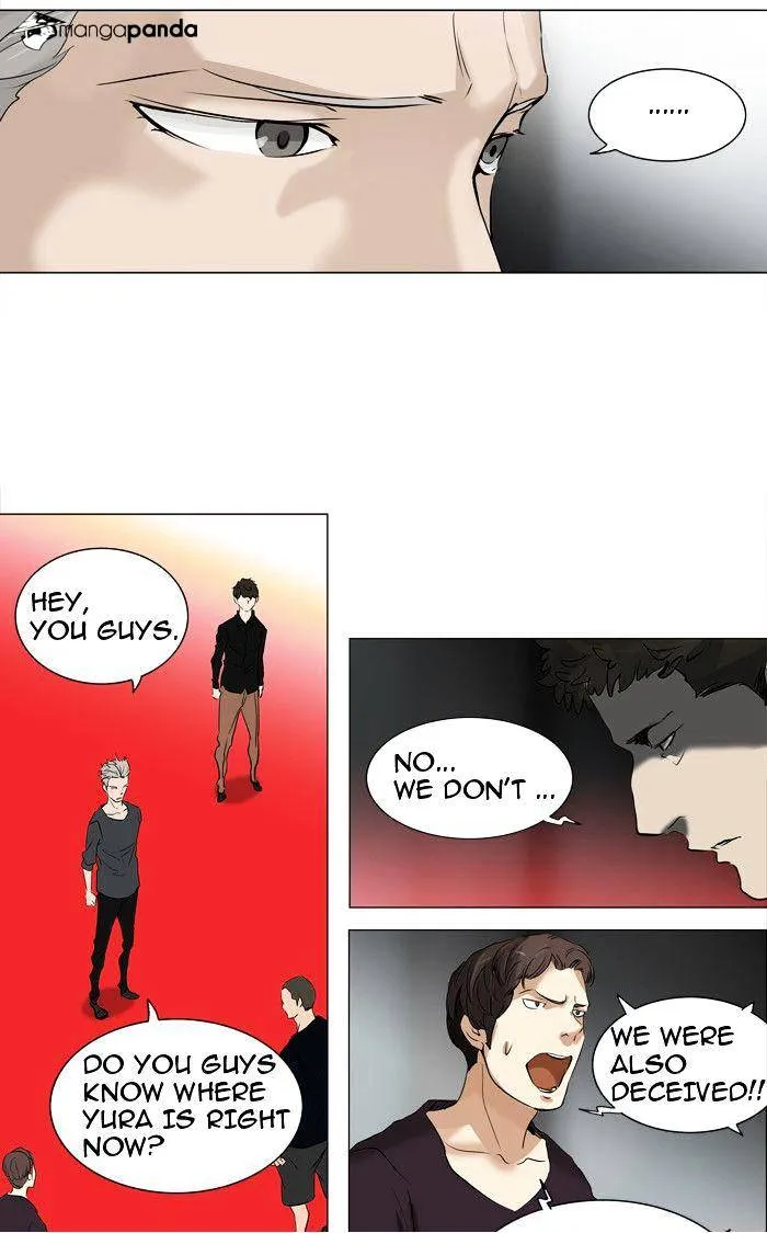 Tower of God Chapter 212 page 35