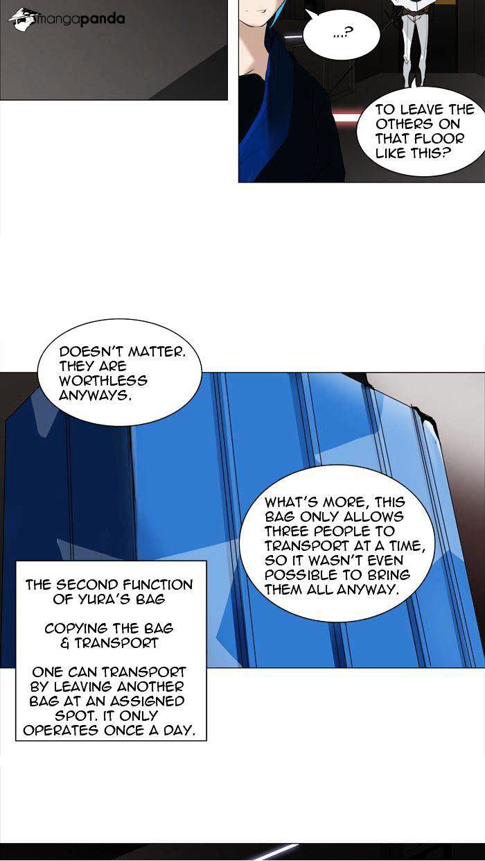 Tower of God Chapter 212 page 39