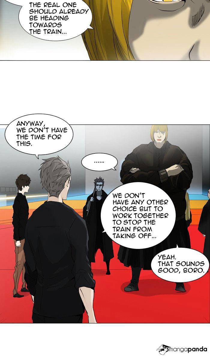 Tower of God Chapter 212 page 43