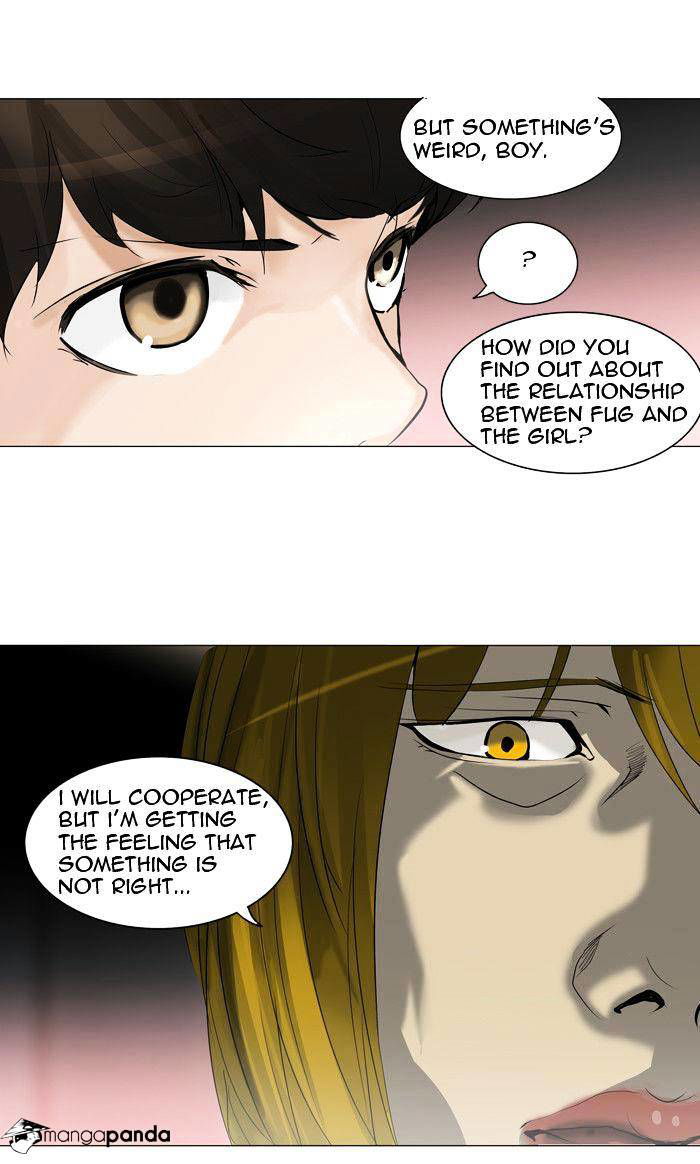 Tower of God Chapter 212 page 44