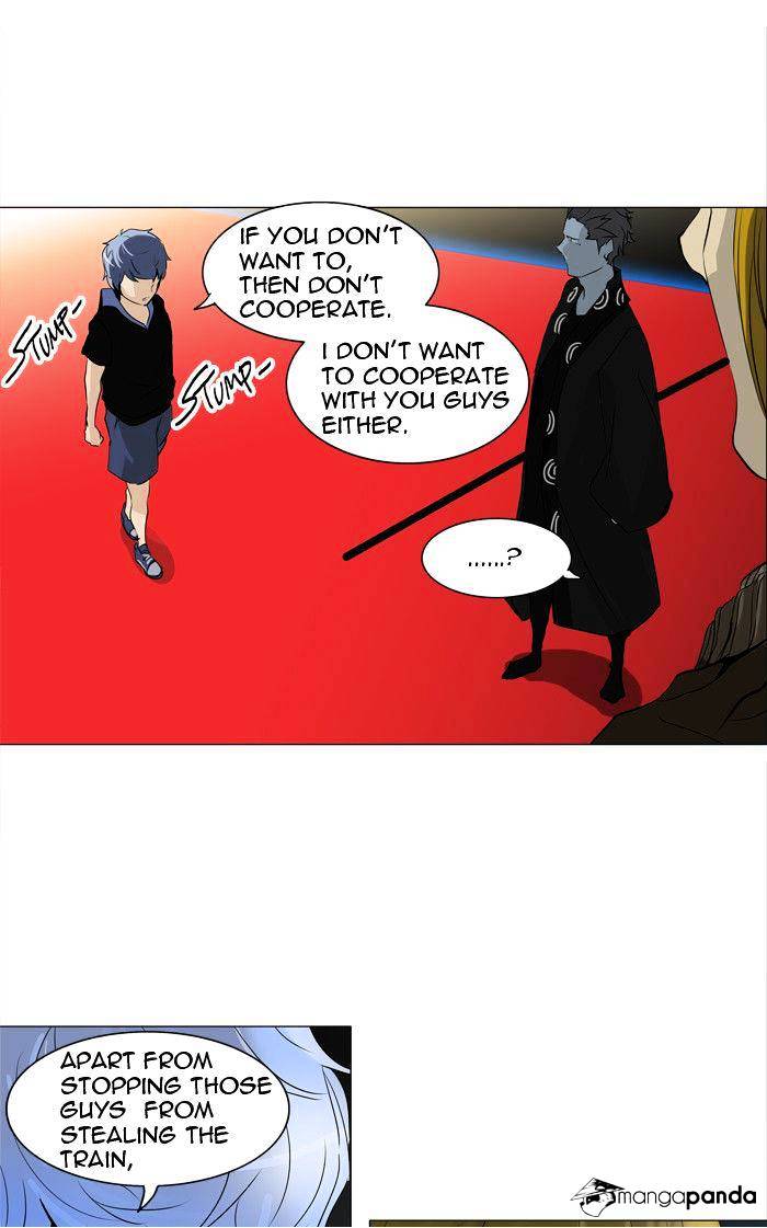 Tower of God Chapter 212 page 45