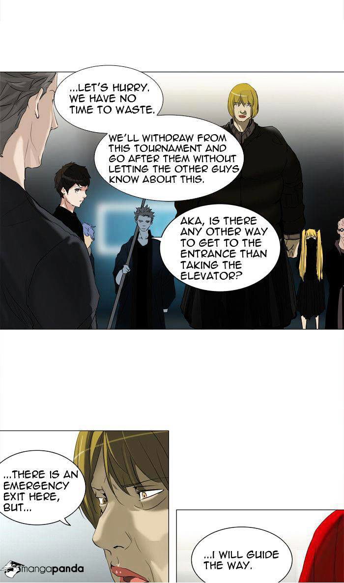 Tower of God Chapter 212 page 51