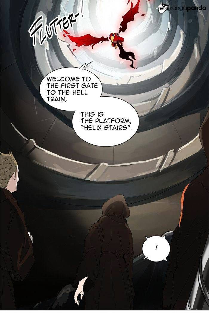 Tower of God Chapter 212 page 55