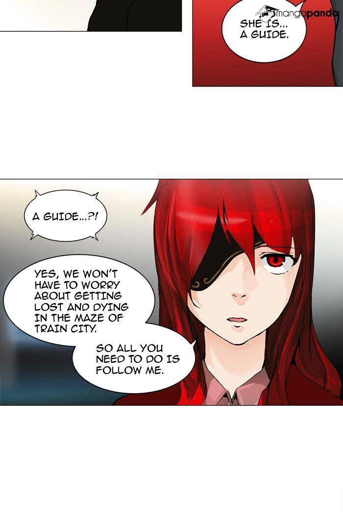 Tower of God Chapter 213 page 3