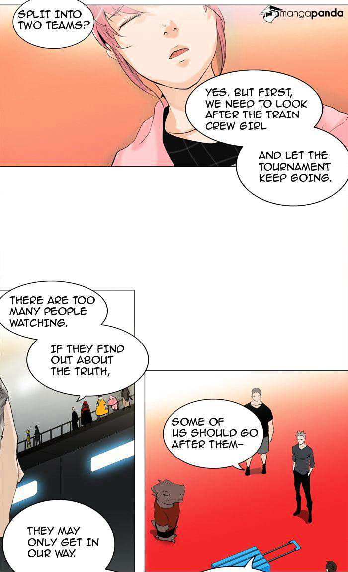 Tower of God Chapter 213 page 5