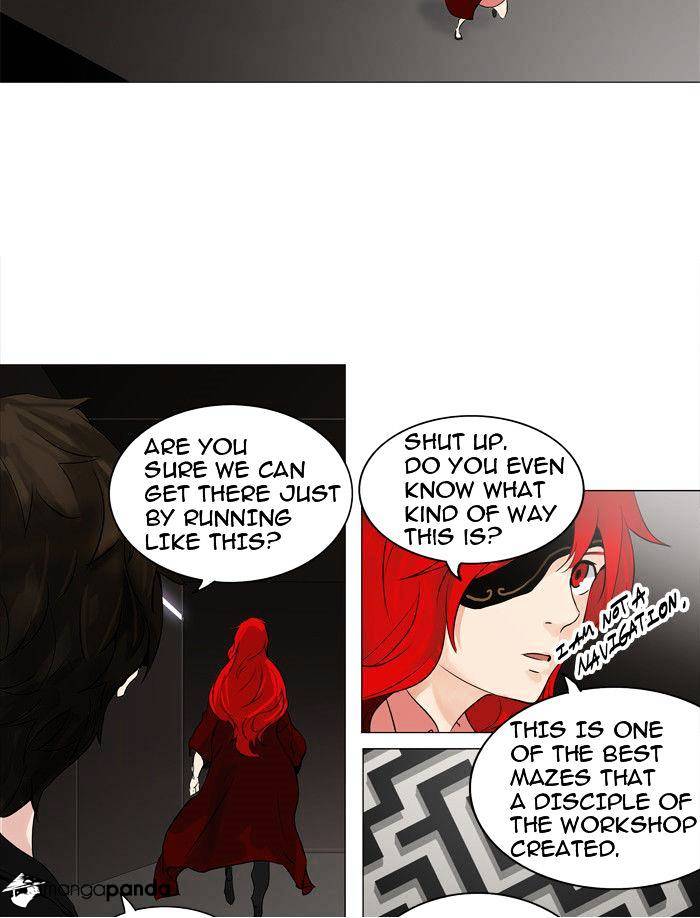 Tower of God Chapter 213 page 18