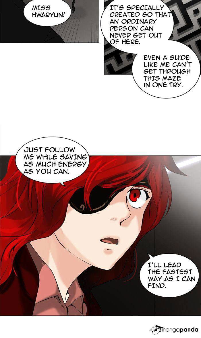 Tower of God Chapter 213 page 19