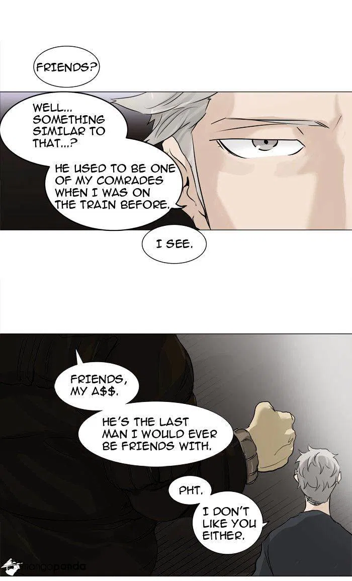 Tower of God Chapter 213 page 21