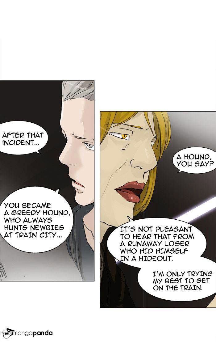 Tower of God Chapter 213 page 22