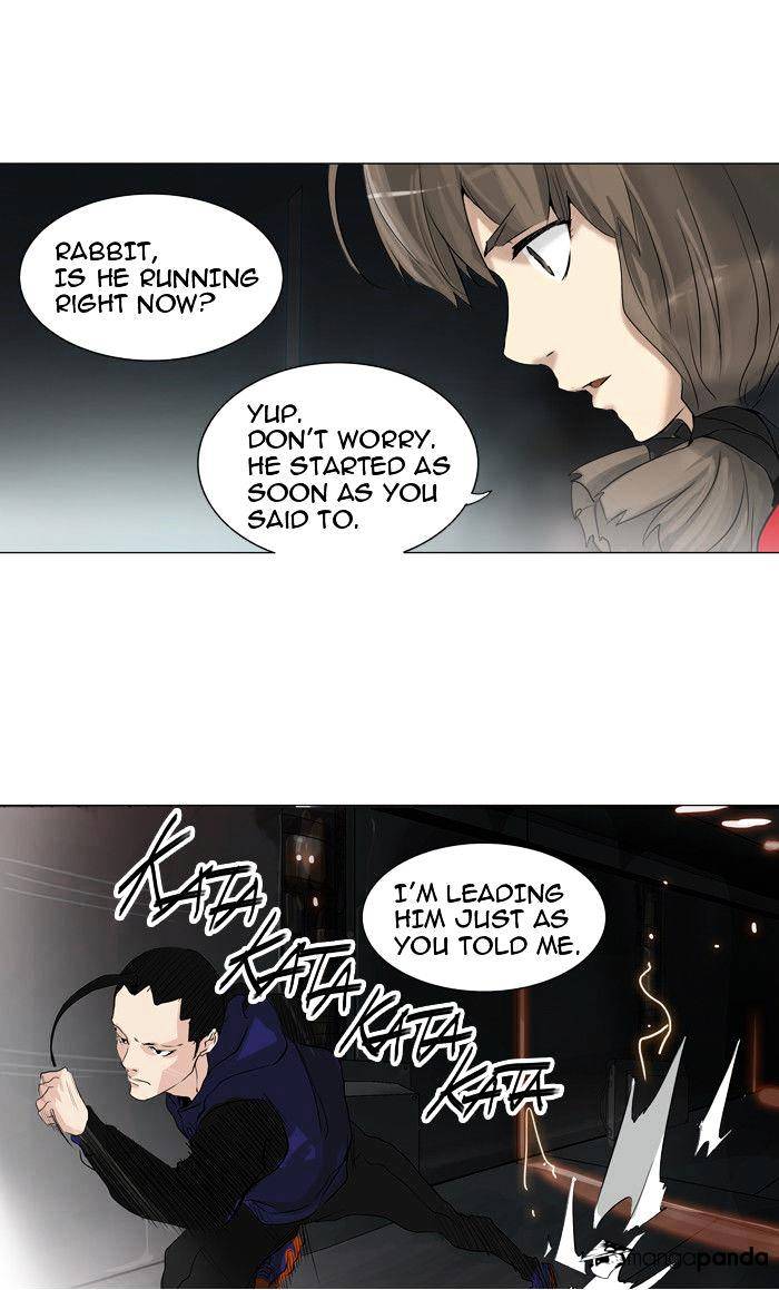 Tower of God Chapter 213 page 24