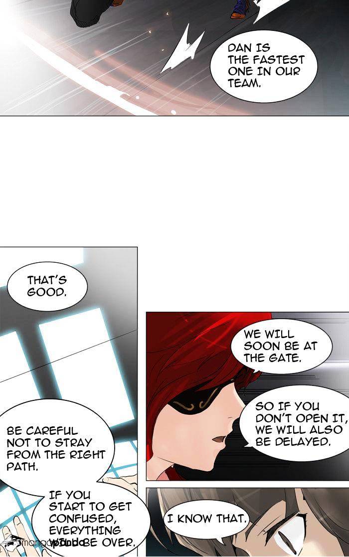 Tower of God Chapter 213 page 25