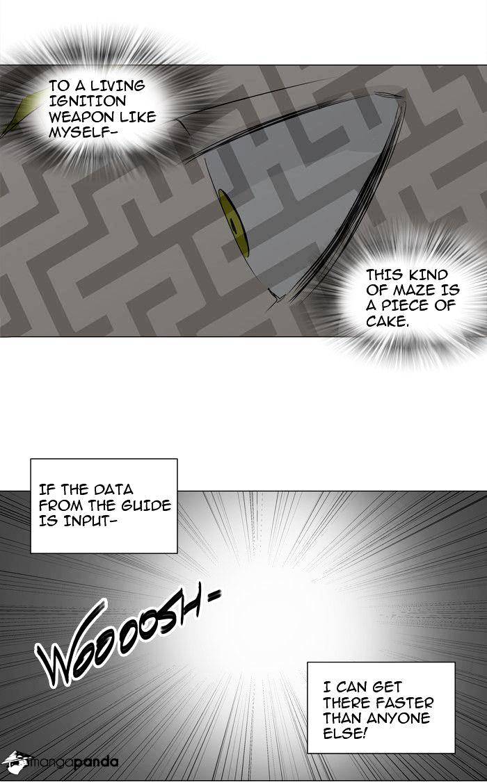 Tower of God Chapter 213 page 32