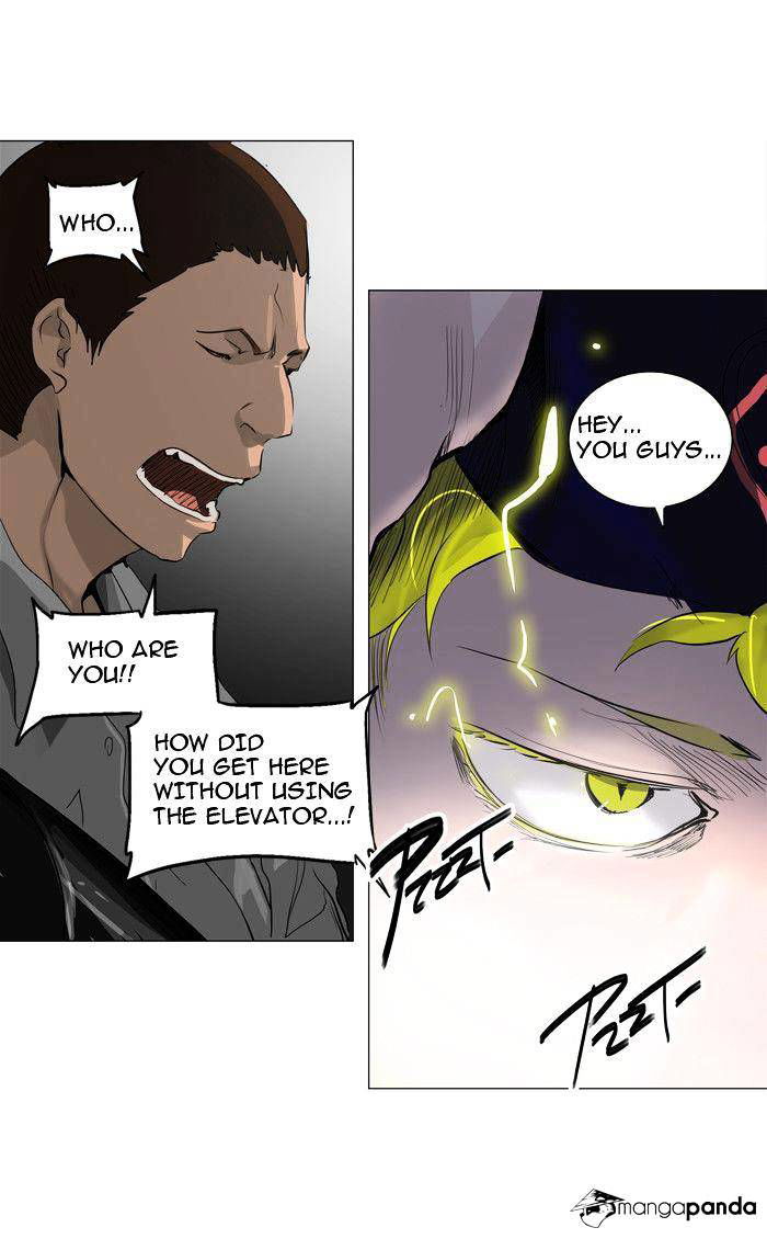 Tower of God Chapter 213 page 34