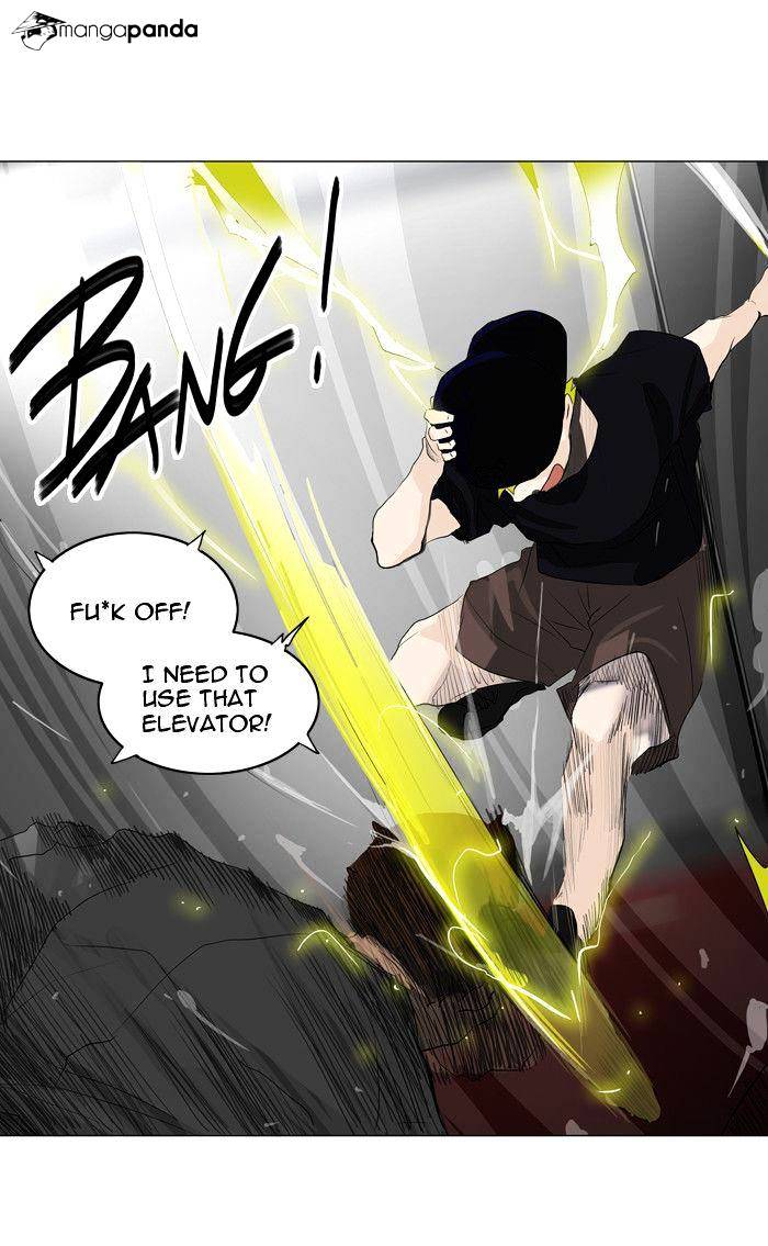 Tower of God Chapter 213 page 35