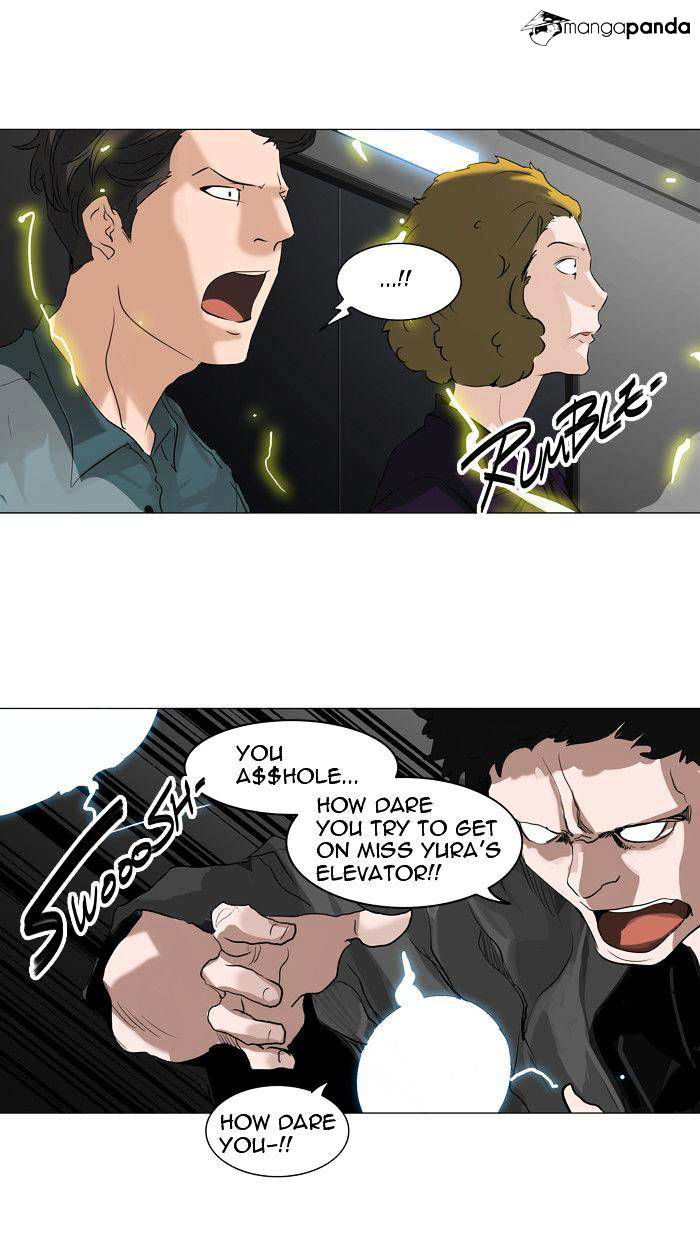 Tower of God Chapter 213 page 36
