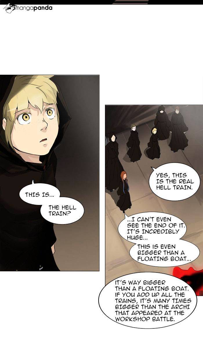 Tower of God Chapter 214 page 2