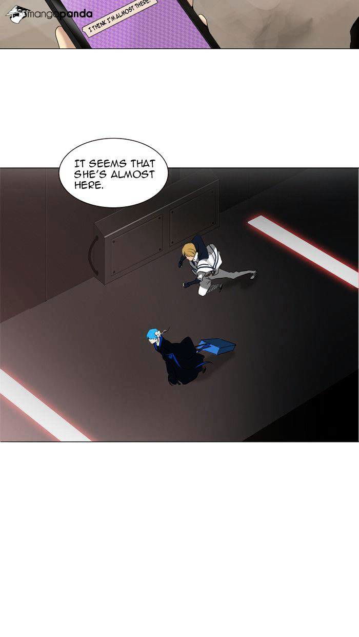 Tower of God Chapter 214 page 10