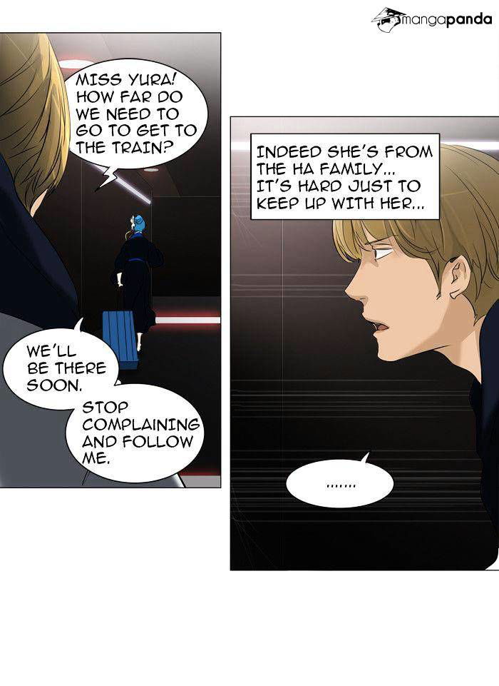 Tower of God Chapter 214 page 14