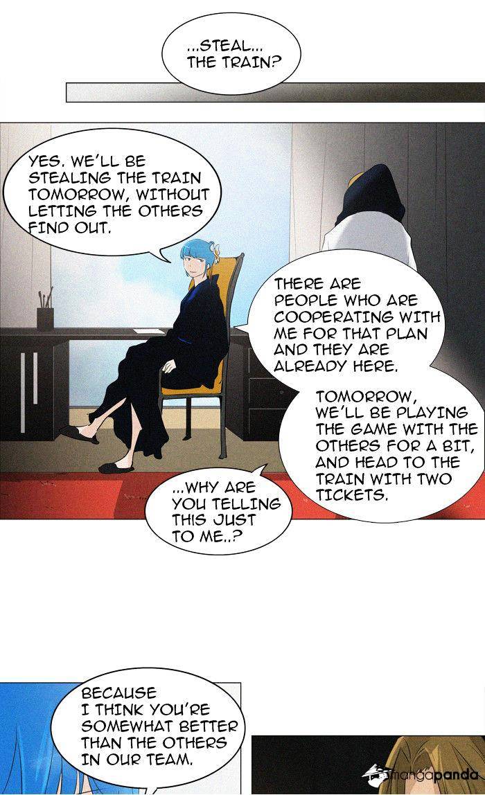 Tower of God Chapter 214 page 15