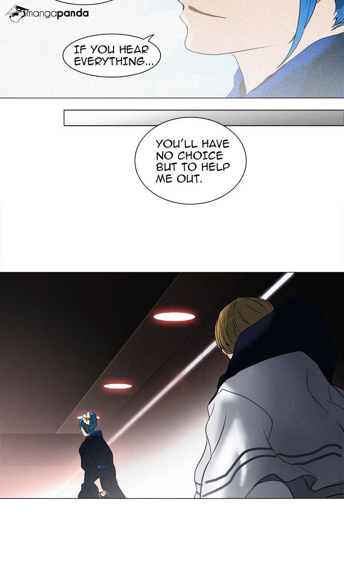 Tower of God Chapter 214 page 17