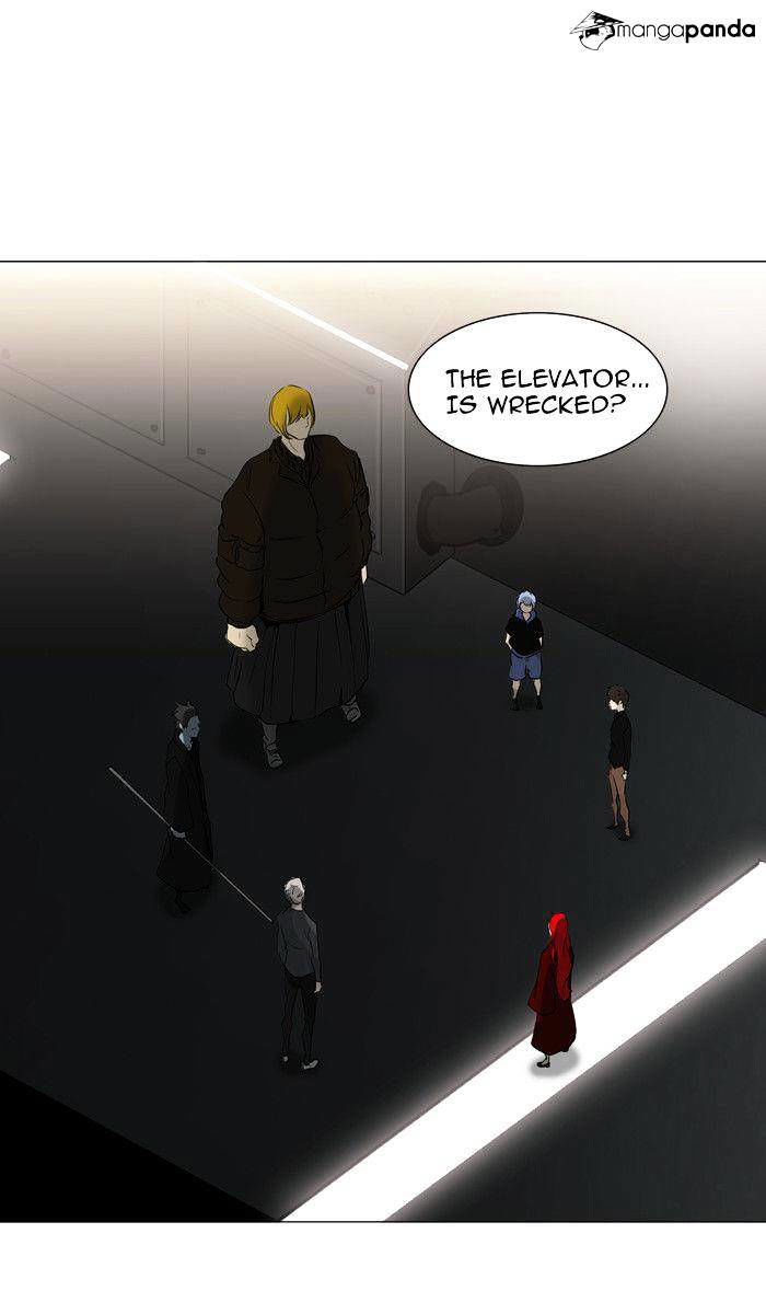 Tower of God Chapter 214 page 18