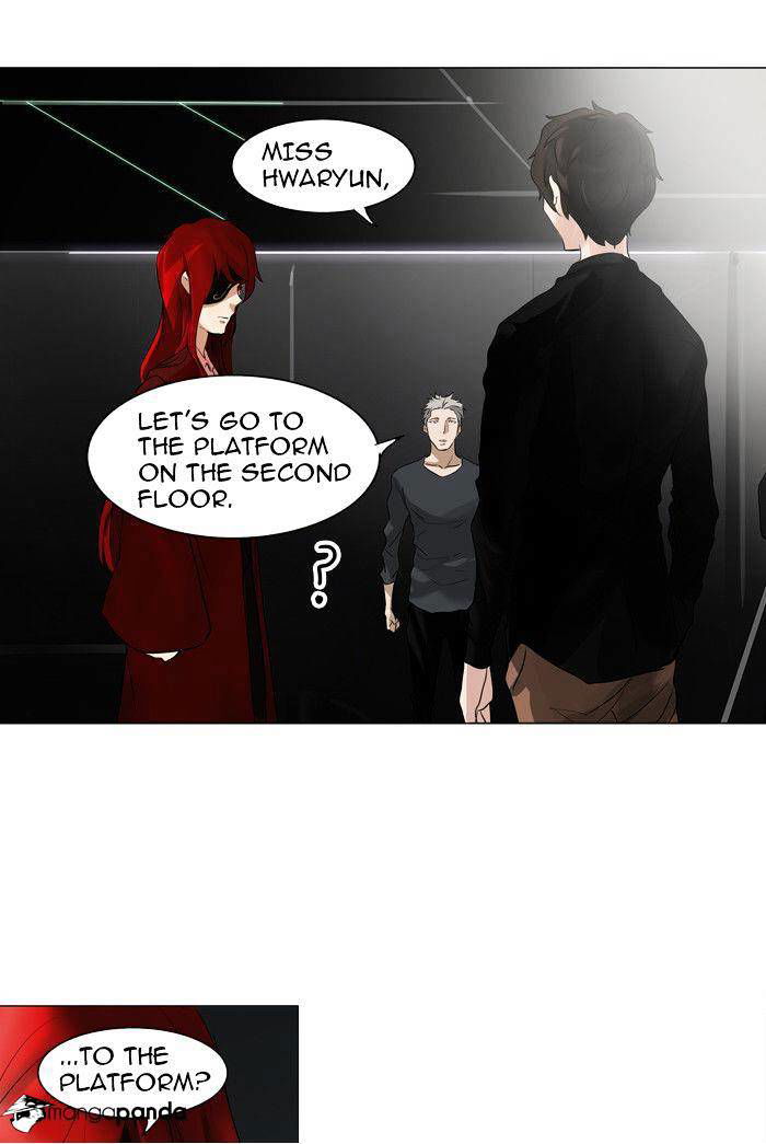 Tower of God Chapter 214 page 20