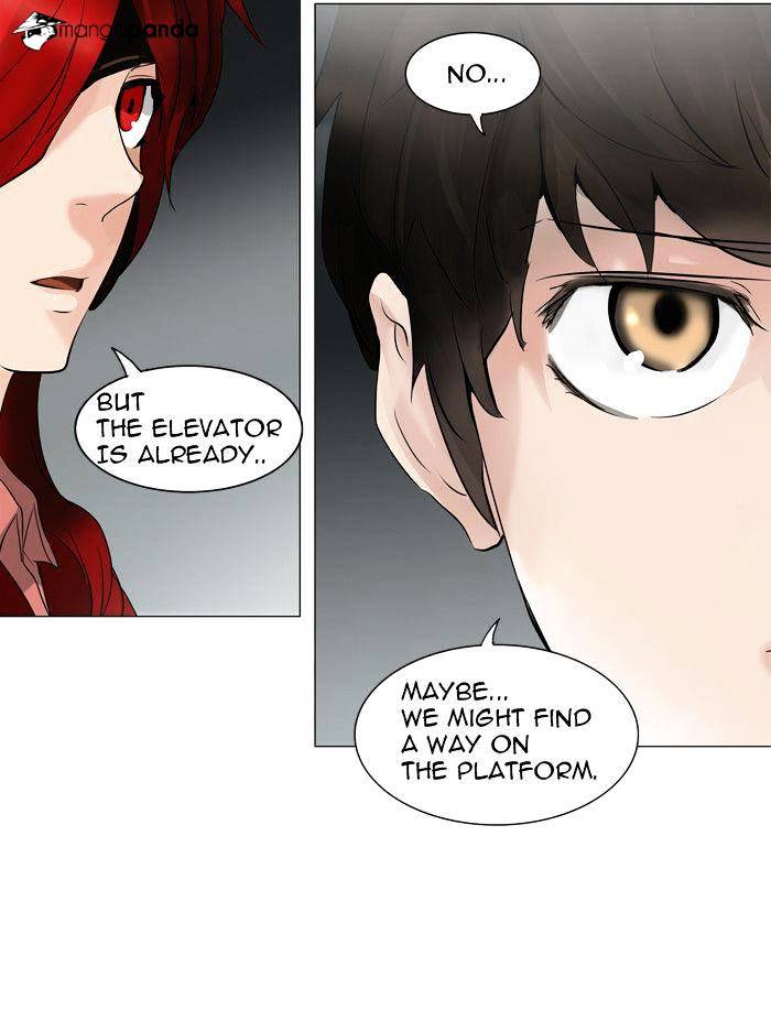 Tower of God Chapter 214 page 21