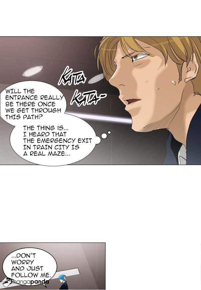 Tower of God Chapter 214 page 22