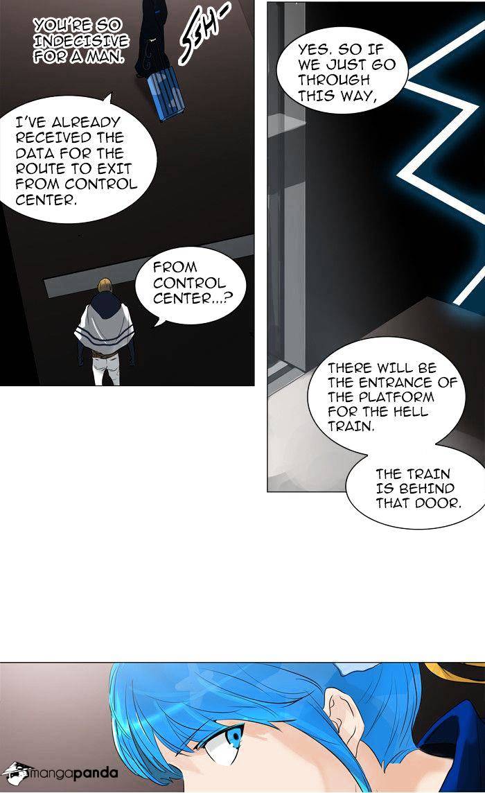 Tower of God Chapter 214 page 23