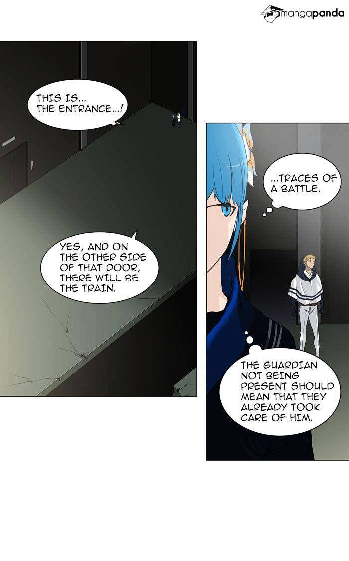 Tower of God Chapter 214 page 26