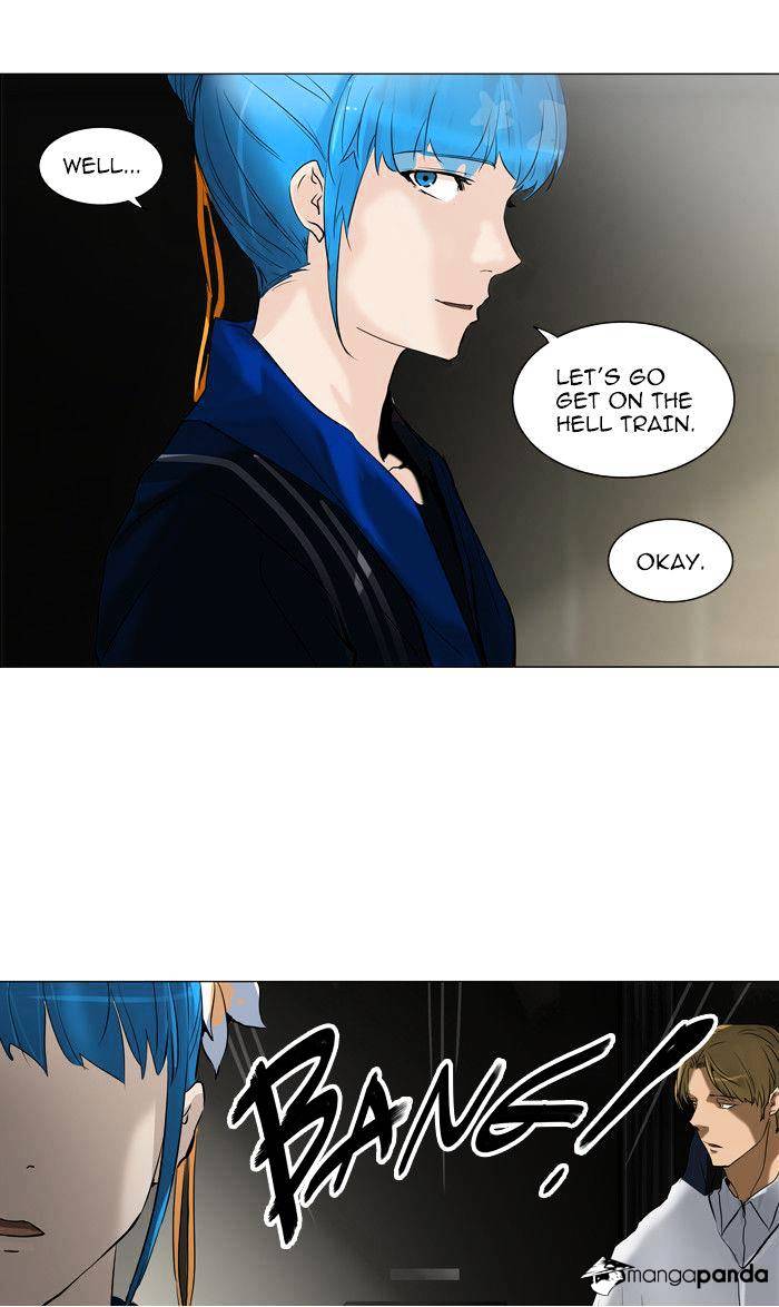 Tower of God Chapter 214 page 27