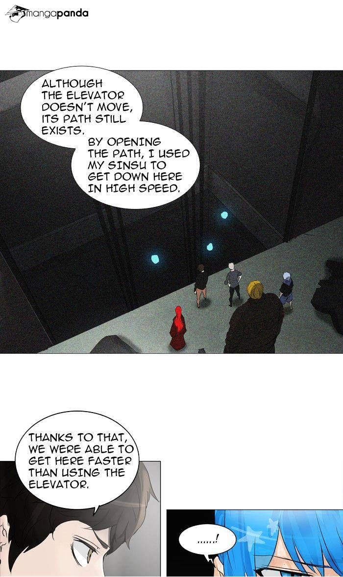 Tower of God Chapter 214 page 34
