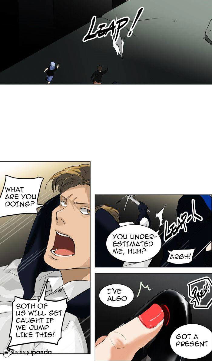 Tower of God Chapter 214 page 36