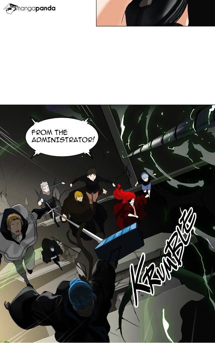 Tower of God Chapter 214 page 37