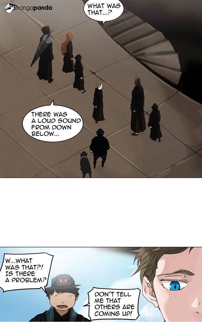 Tower of God Chapter 215 page 3